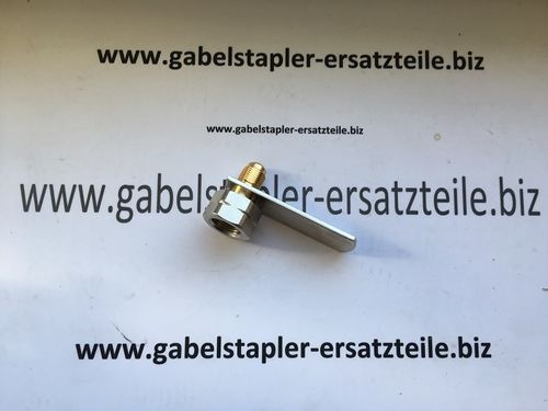 Gasanschluß Gabelstapler Durchmesser 15,8 mm