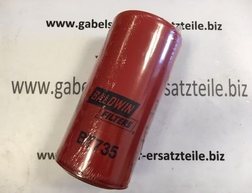 BT735 Baldwin Filter (Hydraulik) Gehäuse Nummer