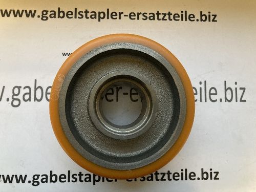 Stützradrolle ohne Lager passend Lafis LEC10G (85)