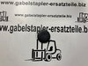 Nabeldeckel 47,5x9 mm passend Jungheinrich / Abdeckung Lager Lenkrad 170x50